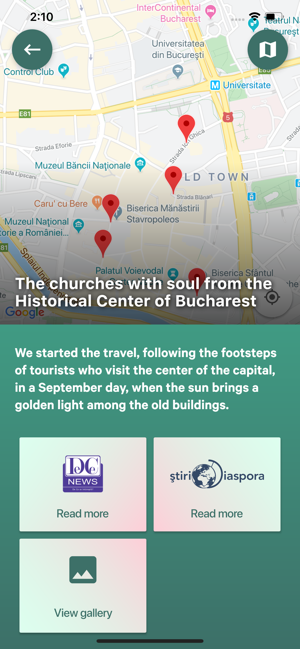 Destination: Bucharest(圖3)-速報App