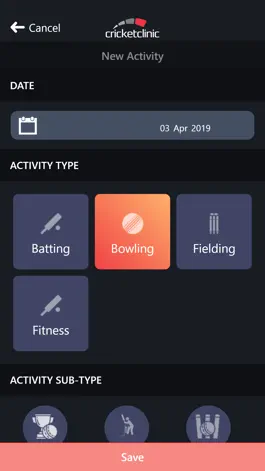 Game screenshot Cricket Clinic Club hack