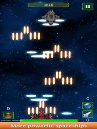 Blastars: Legacy, game for IOS