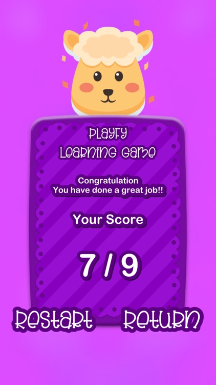Playfy - Learning App screenshot-7