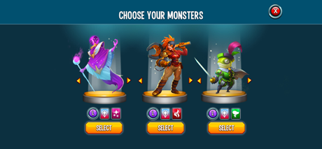 Hacks for Monster Legends: Collect them‪‬