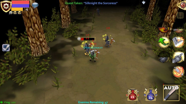 Pocket Legends