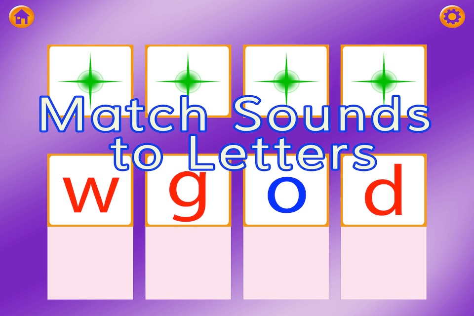 ABC MAGIC PHONICS 3 screenshot 4