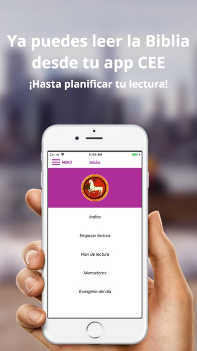 How to cancel & delete Conferencia Episcopal Española from iphone & ipad 3