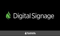 Faithlife Digital Signage