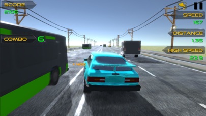 Infinite Driver Screenshot 8