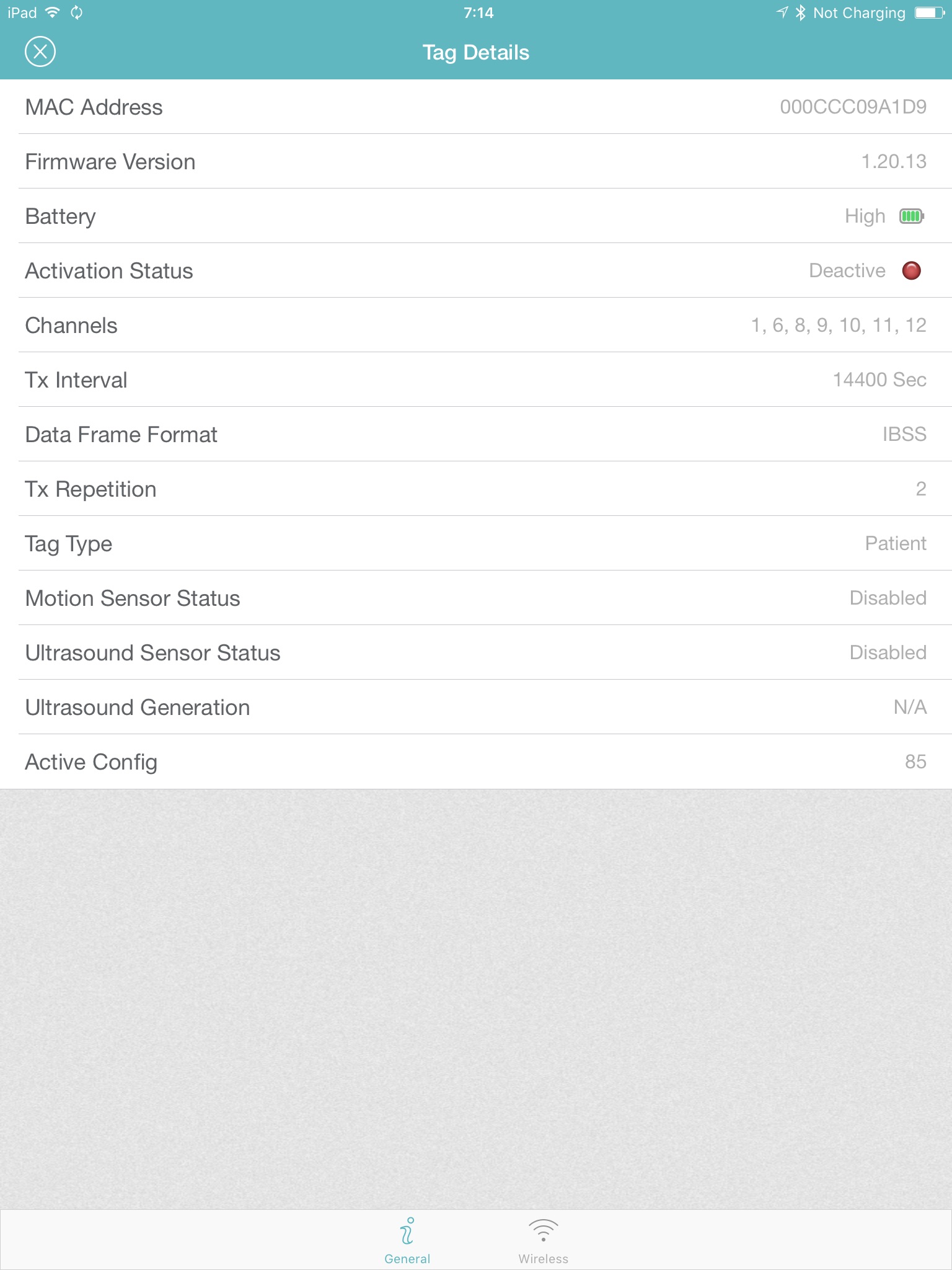 Deployment Manager screenshot 3