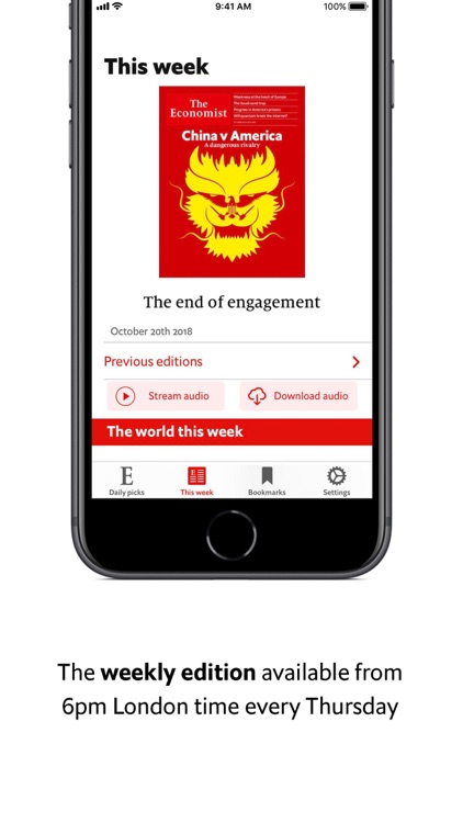 The Economist