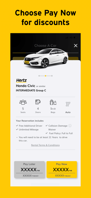 Hertz Thailand(圖3)-速報App