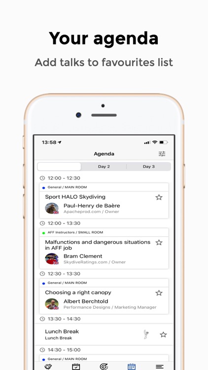 European Skydiving Symposium