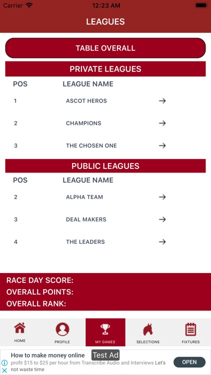 Winner Takes All screenshot-3