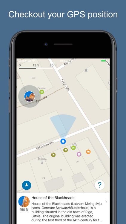Latvia 2020 — offline map screenshot-4
