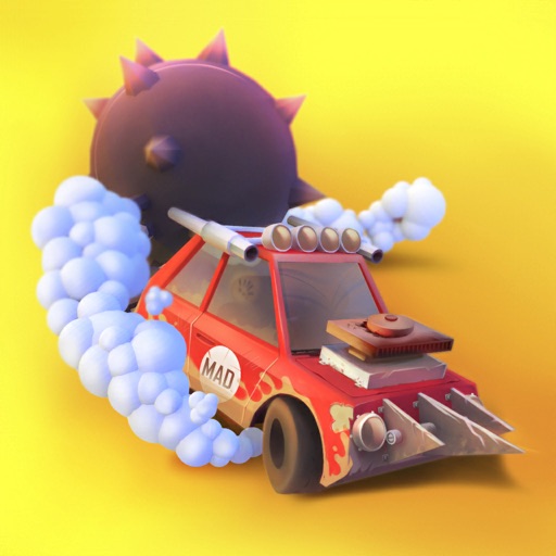 icon of Mad.IO