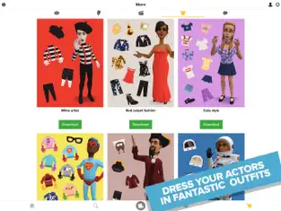 Captura 5 Plotagon Story iphone