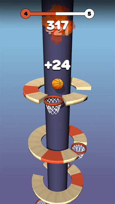 Tower Hoops screenshot 4