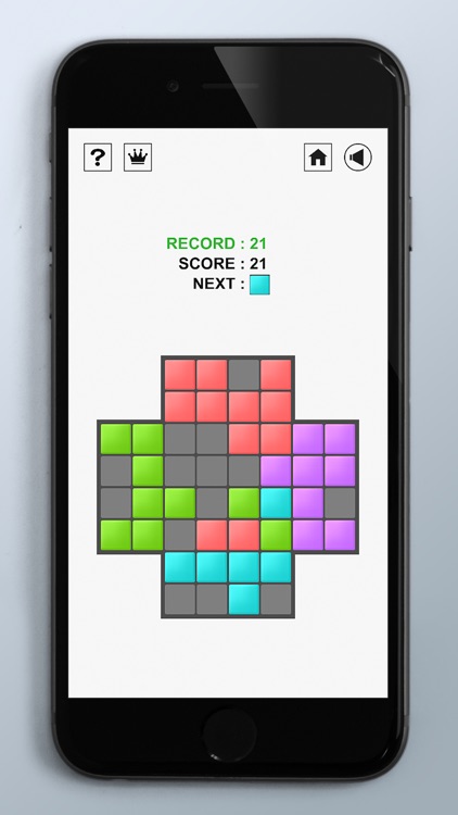 Push Out : Block Puzzle screenshot-3