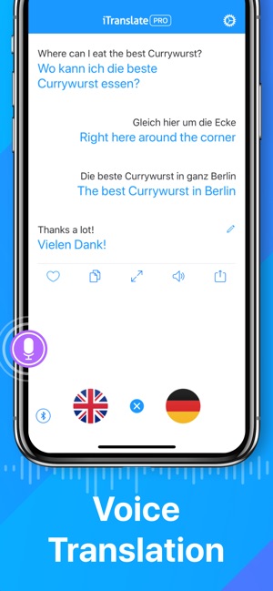 Itranslate Translator On The App Store