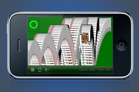 Classic Solitaire HD - náhled