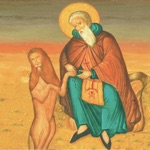Лев старца Герасима