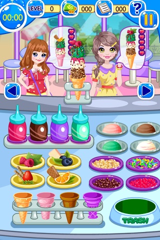 Ice Cream Shop-Cooking games screenshot 4