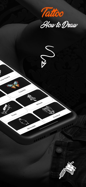 How to Draw Tattoo •(圖2)-速報App