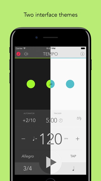 Metronome: Tempo Lite screenshot-3