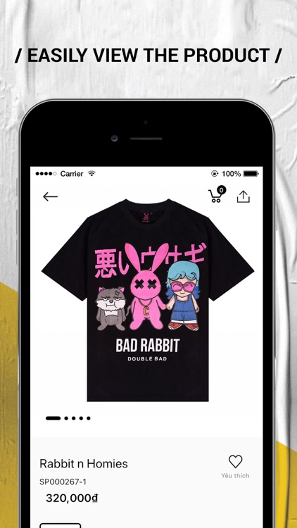 Bad Habits Store screenshot-3