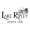 Lake Ripley Country Club gives you access to an on-course rangefinder, live scoring system, course information, weather updates, tee-time booking service, and messaging systems functions