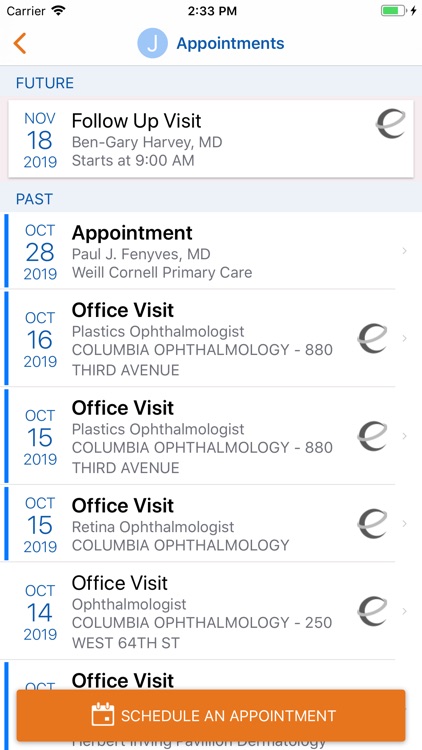 Weill Cornell Medicine screenshot-3