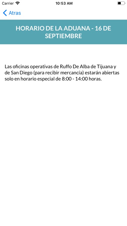 Ruffo de Alba screenshot-7