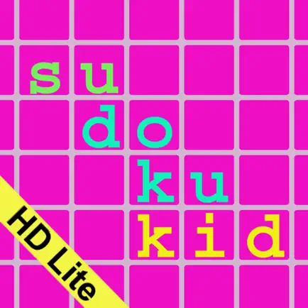 Kid Sudoku HD lite Cheats