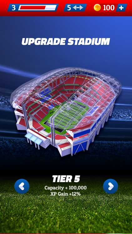 Flick Quarterback 20 screenshot-4