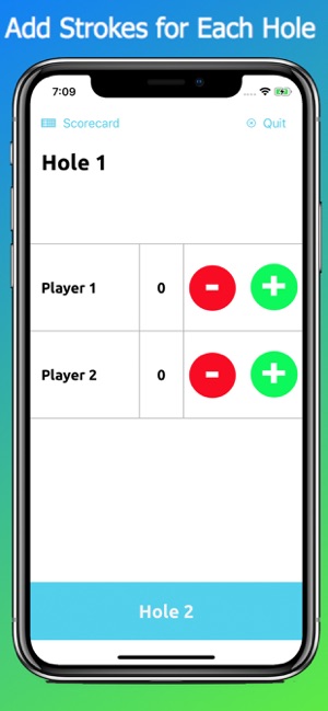 Disc Golf Score Keeper Plus(圖4)-速報App