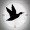 You can use this app as hunting whistle for attracting ducks towards your gun