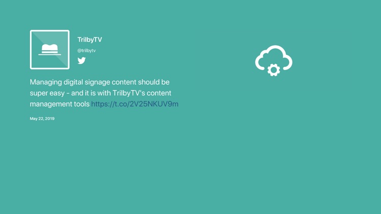 TrilbyTV Player