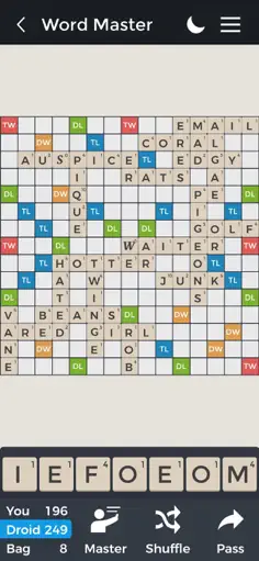 Word Master - Pro - Screenshot 1