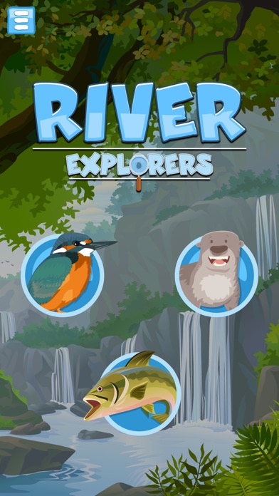 How to cancel & delete River Explorers from iphone & ipad 2
