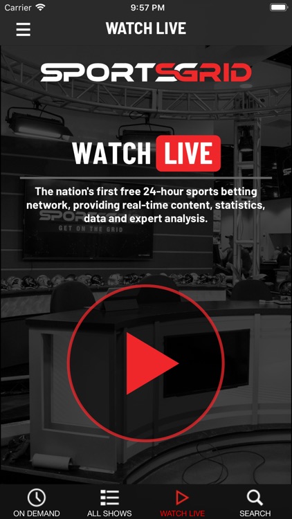 SportsGrid Network