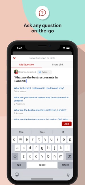 Quora(圖3)-速報App