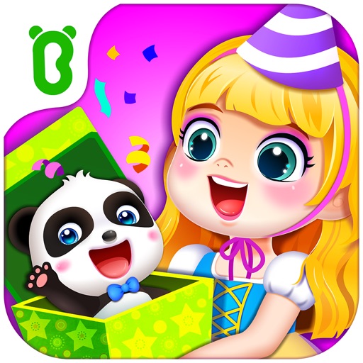 My Birthday Party -BabyBus