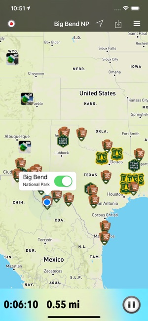 Texas Pocket Maps(圖2)-速報App