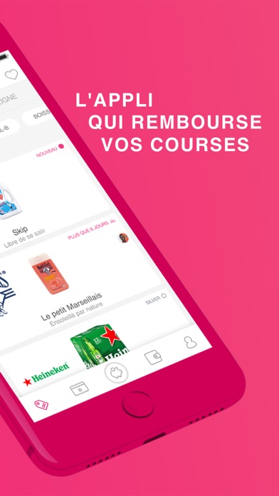 Shopmium : cashback & bon plan Shopmium : cashback & bon plan