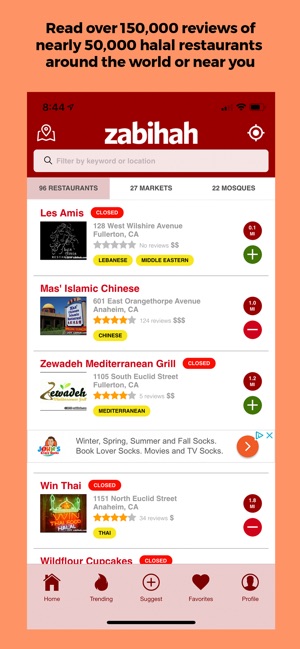 Zabihah: Original Halal finder(圖2)-速報App