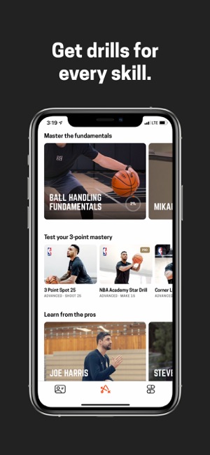 HomeCourt: Sports at Home(圖5)-速報App