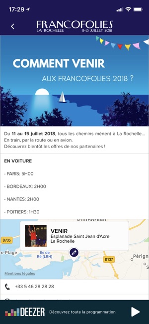 Francofolies(圖5)-速報App