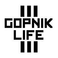 Gopnik stickers гопник стицке sur PC