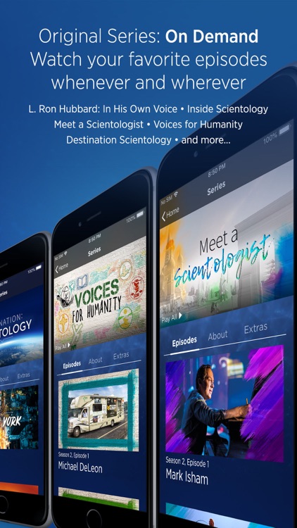 Scientology Network