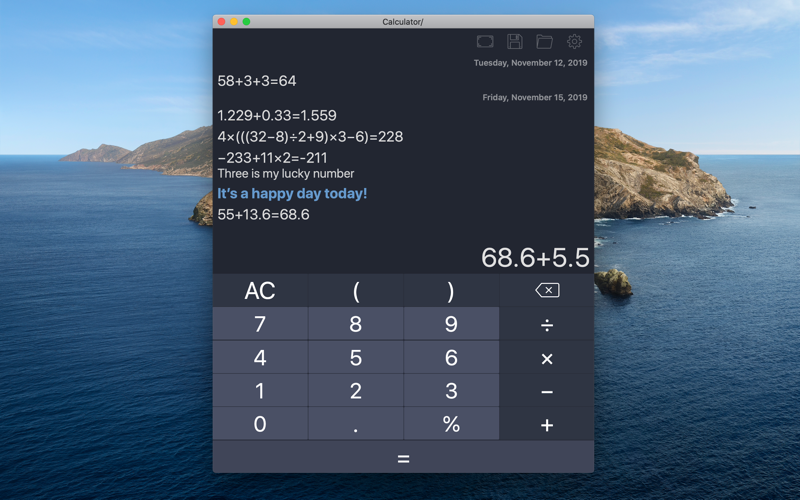 Calculator/ thumbnail 1