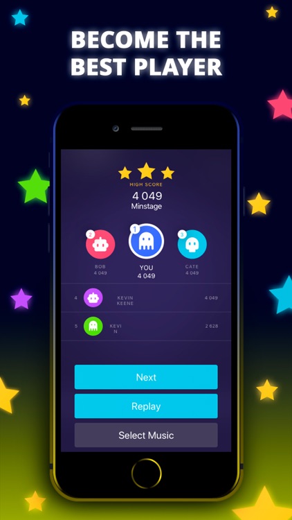 Beat Maker Star - Rhythm Game screenshot-3