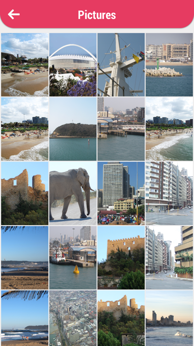 Durban Tourism screenshot 4